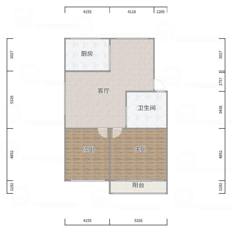 整租·登峰小区
