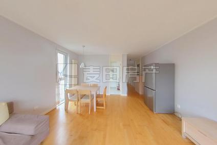 朝阳太阳宫整租 UHN国际村3室2厅/131平/高楼层