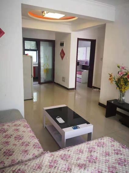 运河运河整租 荣盛阿尔卡迪亚新儒苑2室2厅/74平/低楼层