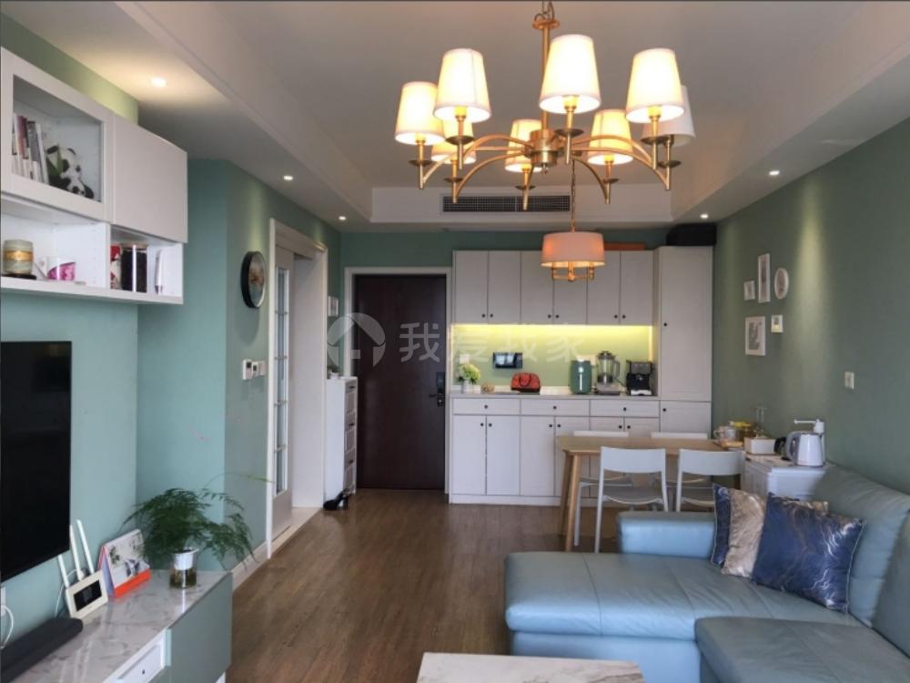 整租·九龙仓时代上城(年华里)