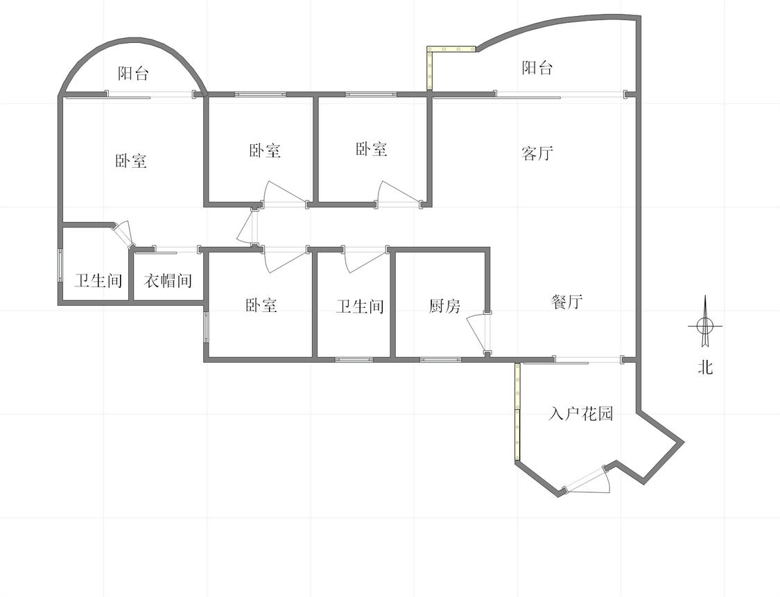 整租·百年世家