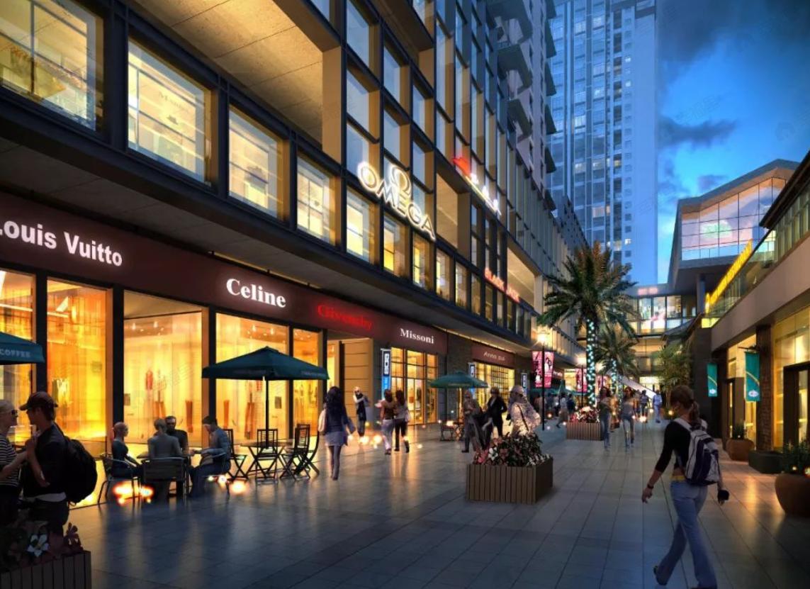 金辉世界城效果图