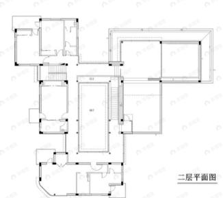 嘉凯城曼荼园5室4厅4卫户型图