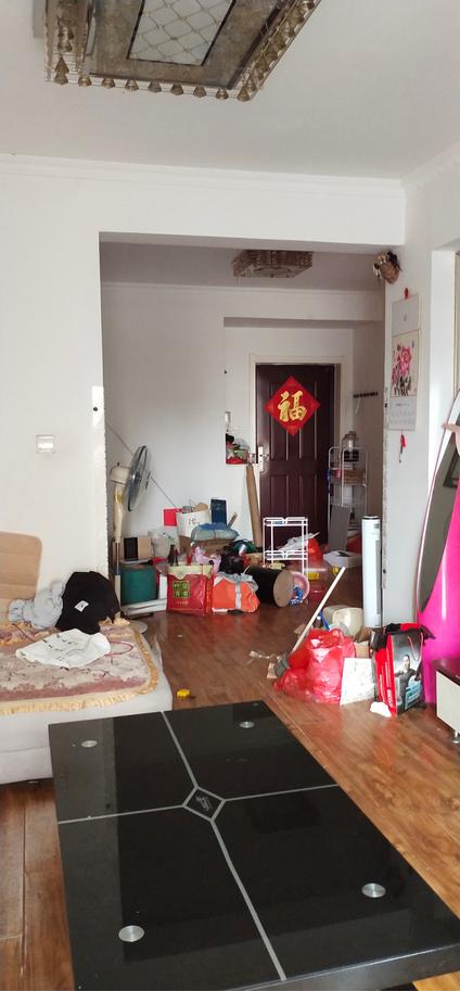 相山相山整租 深蓝华庭2室1厅/82平/中楼层