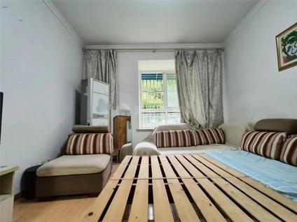 雨花台梅山整租 锦华新城2室1厅/80平/低楼层