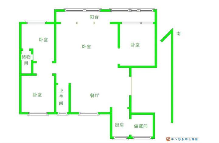 整租·梧桐树
