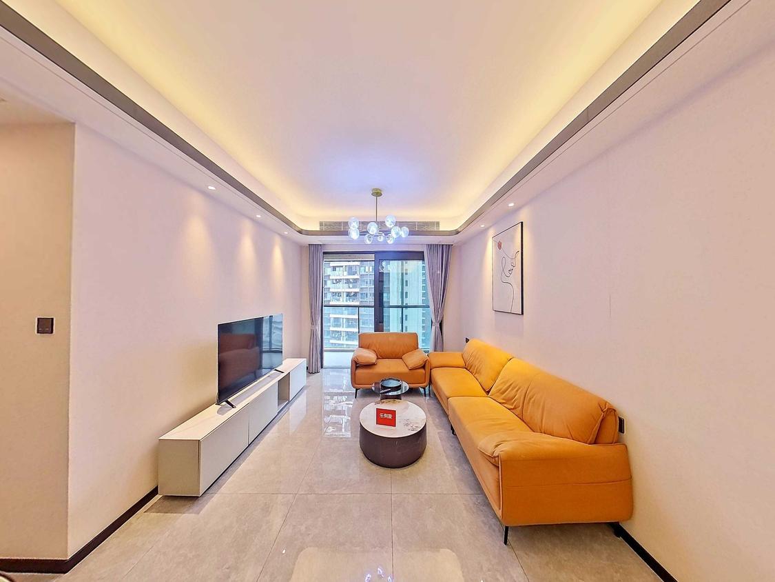 整租·龙光玖悦台