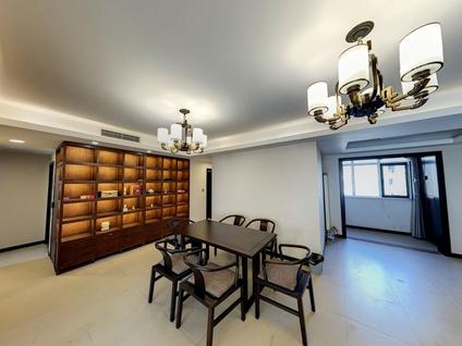 丰台草桥整租 玺萌公馆4室2厅/200平/中楼层