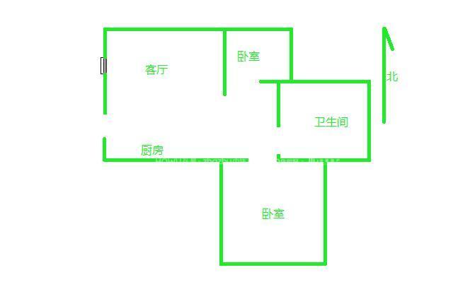 整租·南全福小区(南一区)