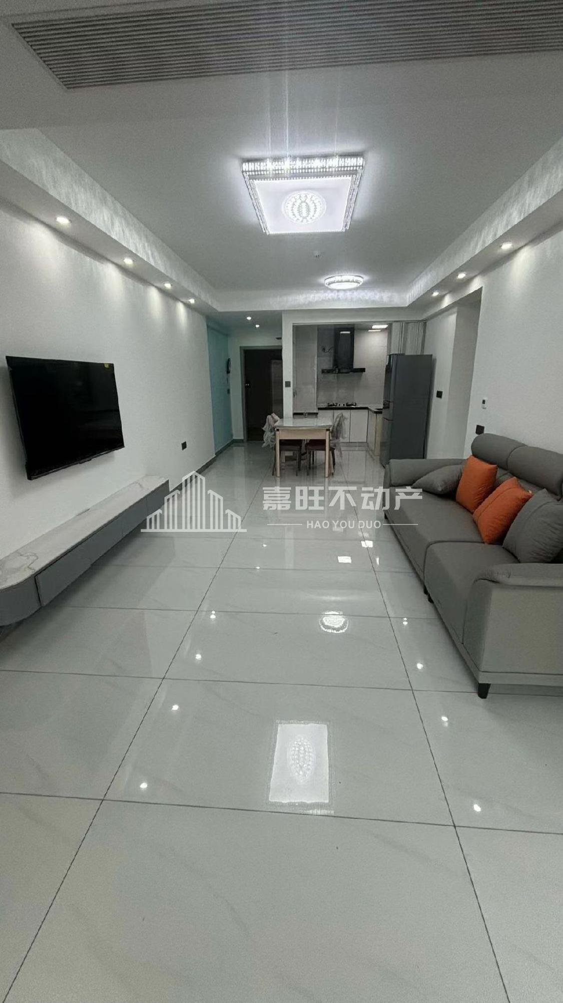 整租·上坤碧桂园大都会