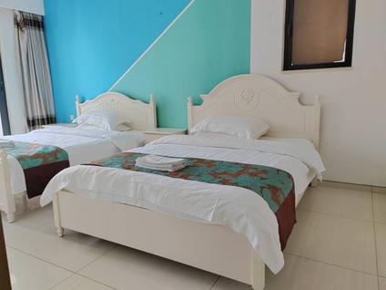 海城海城区整租 北部湾一号1室1厅/51平/中楼层