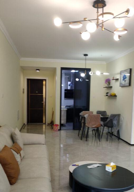 整租·绿地IFC中央公馆B8地块