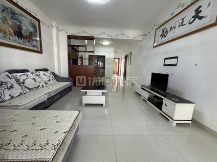 官渡新亚洲体育城整租 彼岸小区3室2厅/111平/中楼层