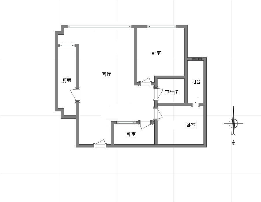 整租·罗宾森广场尚城华府