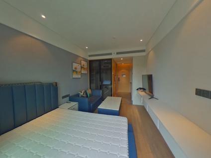 宝安福永整租 会展湾南岸广场1室0厅/31平/低楼层