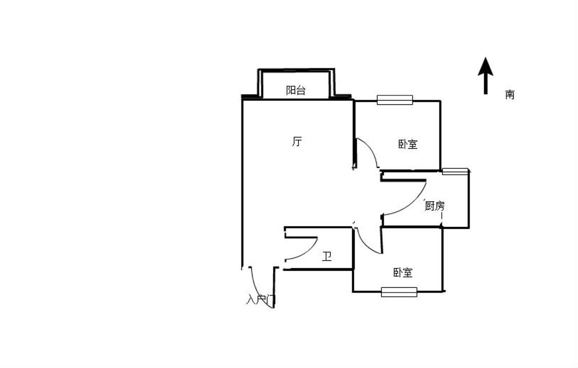 整租·安建九坊世家