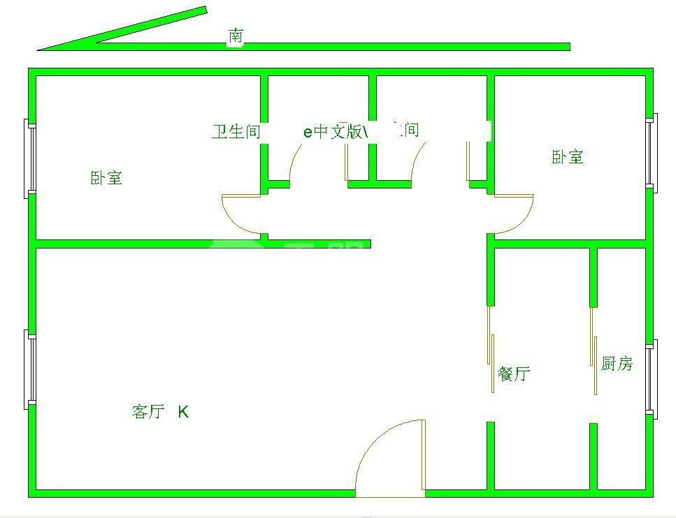 整租·永安家园(平谷)