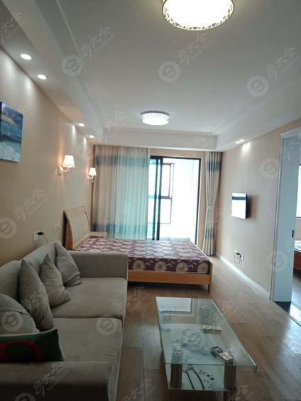 濂溪万达整租 远洲九悦廷2室2厅/61平/高楼层