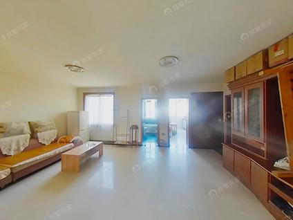 江宁岔路口整租 经纬城市花园2室1厅/83平/高楼层