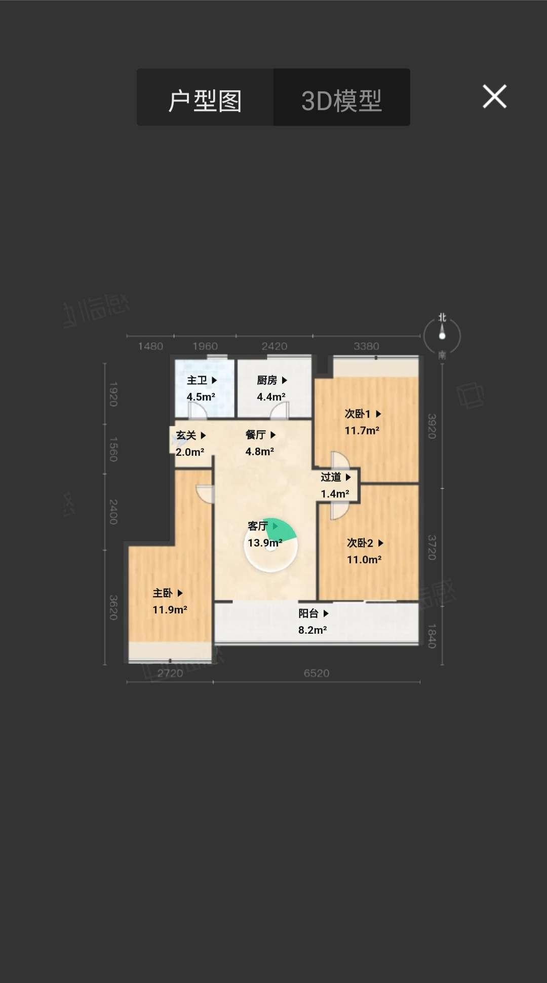 整租·绿城杨柳郡