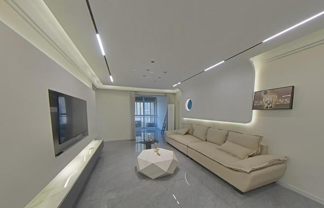 整租·新里卢浮公馆