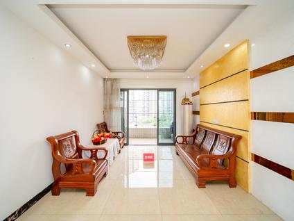 蓬江北新区整租 越秀星汇名庭3室2厅/104平/中楼层