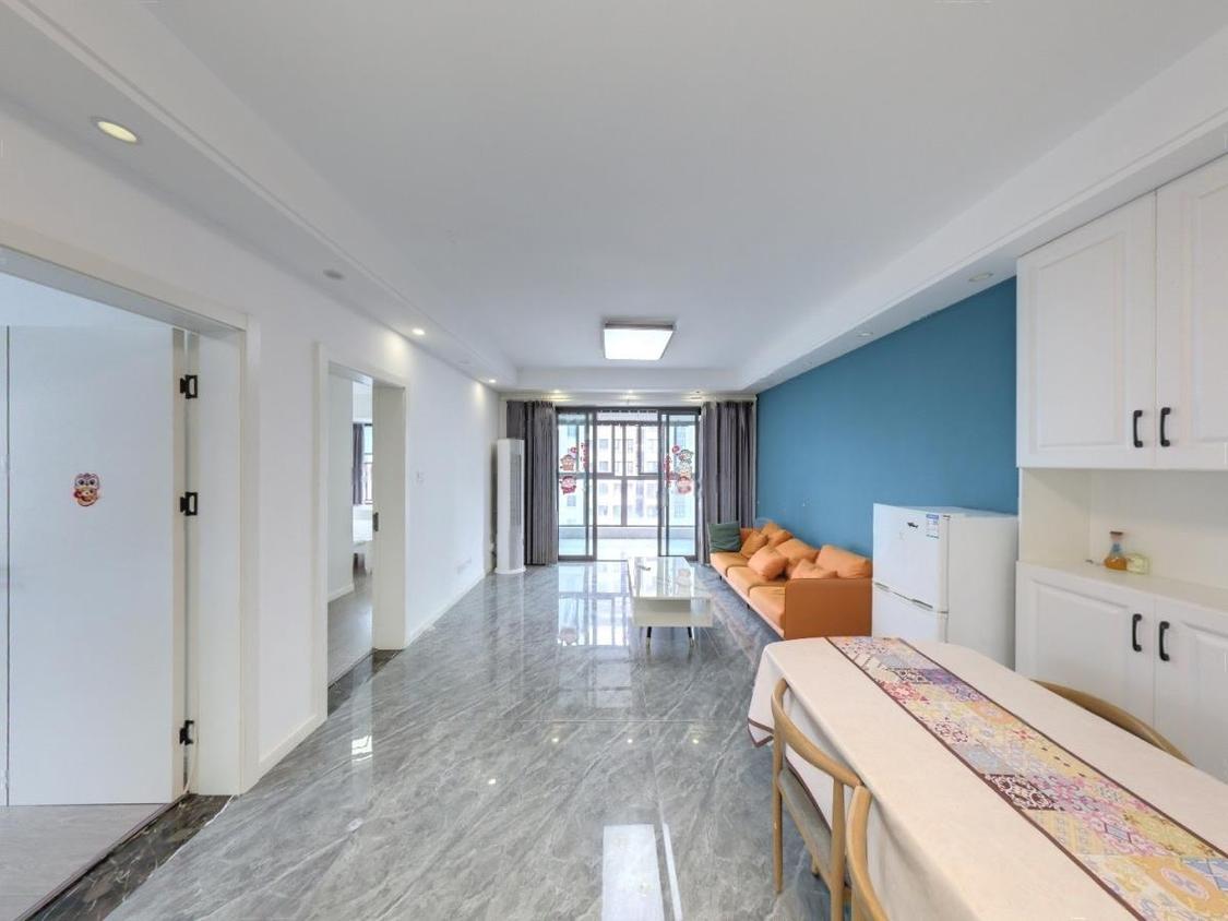 整租·中南山锦花城