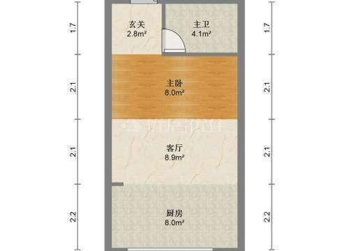 合租·好景国际