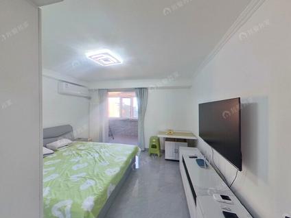 朝阳朝外大街整租 吉祥里(东区)1室1厅/43平/高楼层