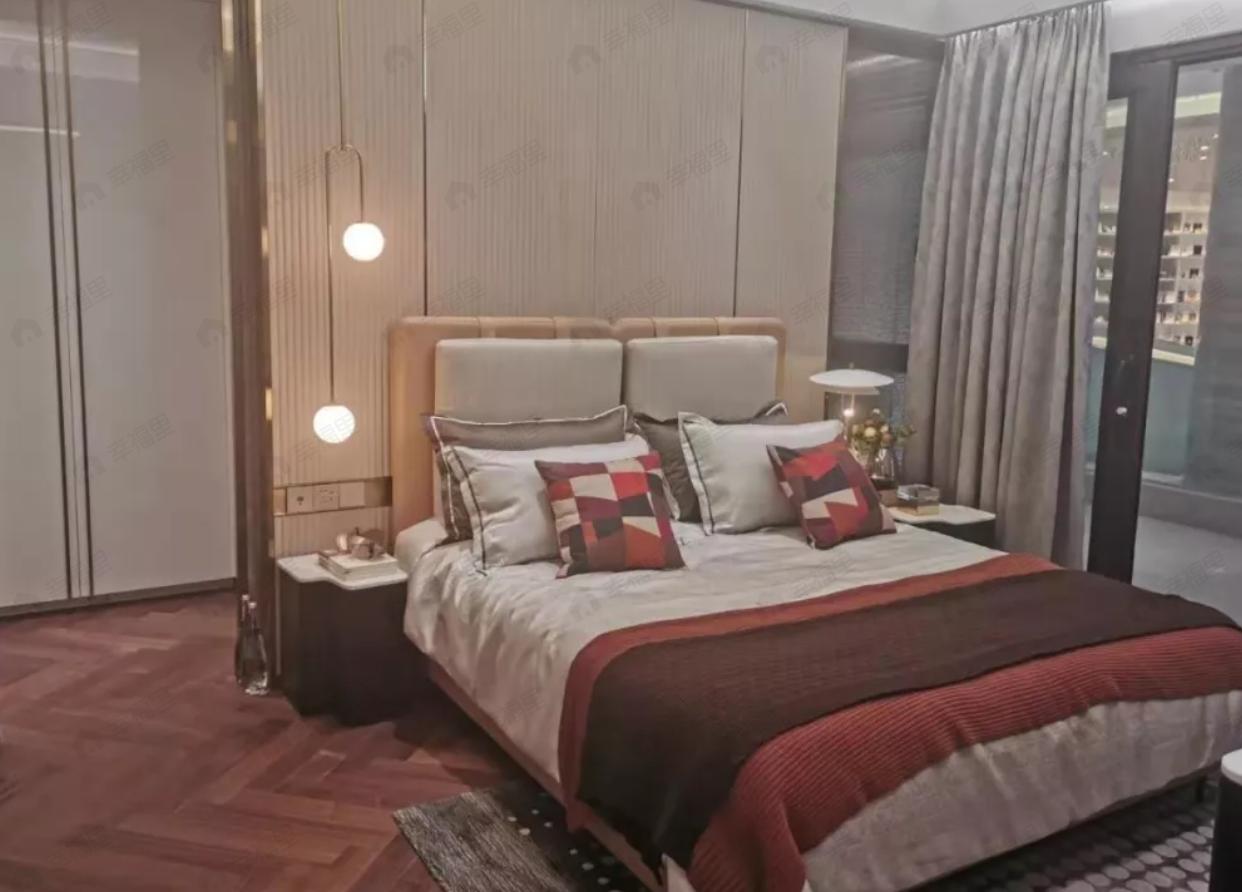 山海湾8号效果图