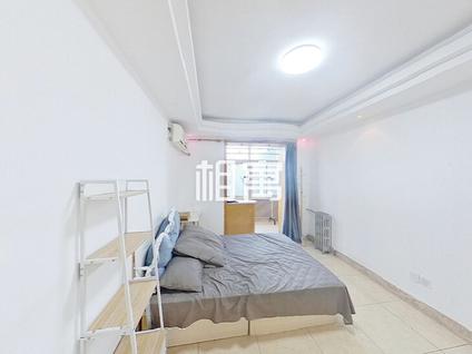 海淀牡丹园整租 塔院二轻宿舍1室1厅/36平/中楼层