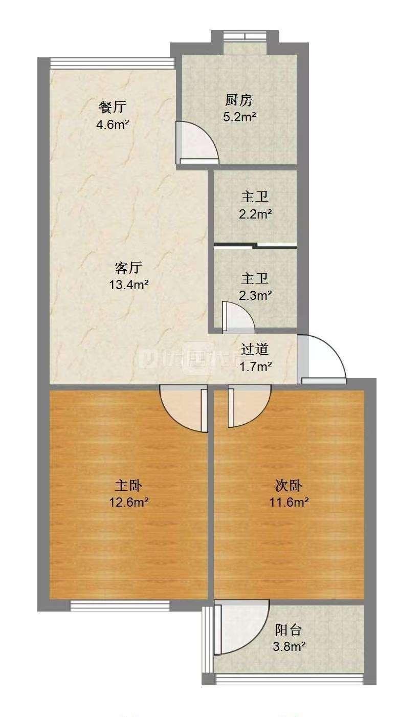 整租·镇镜山路