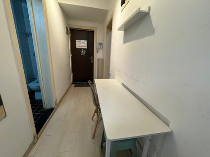 静安曹家渡整租 静安阳光名都1室0厅/31平/高楼层