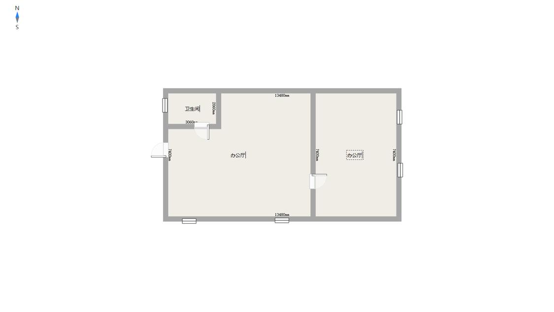 整租·环宇国际广场