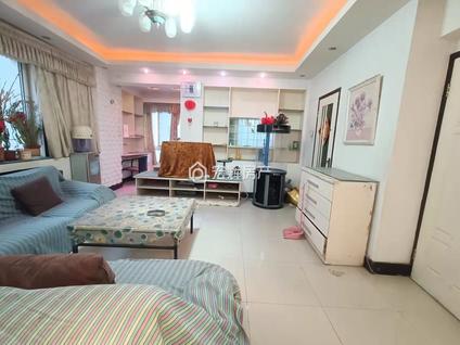 城关雁滩高新区整租 天庆花园2室1厅/78平/高楼层