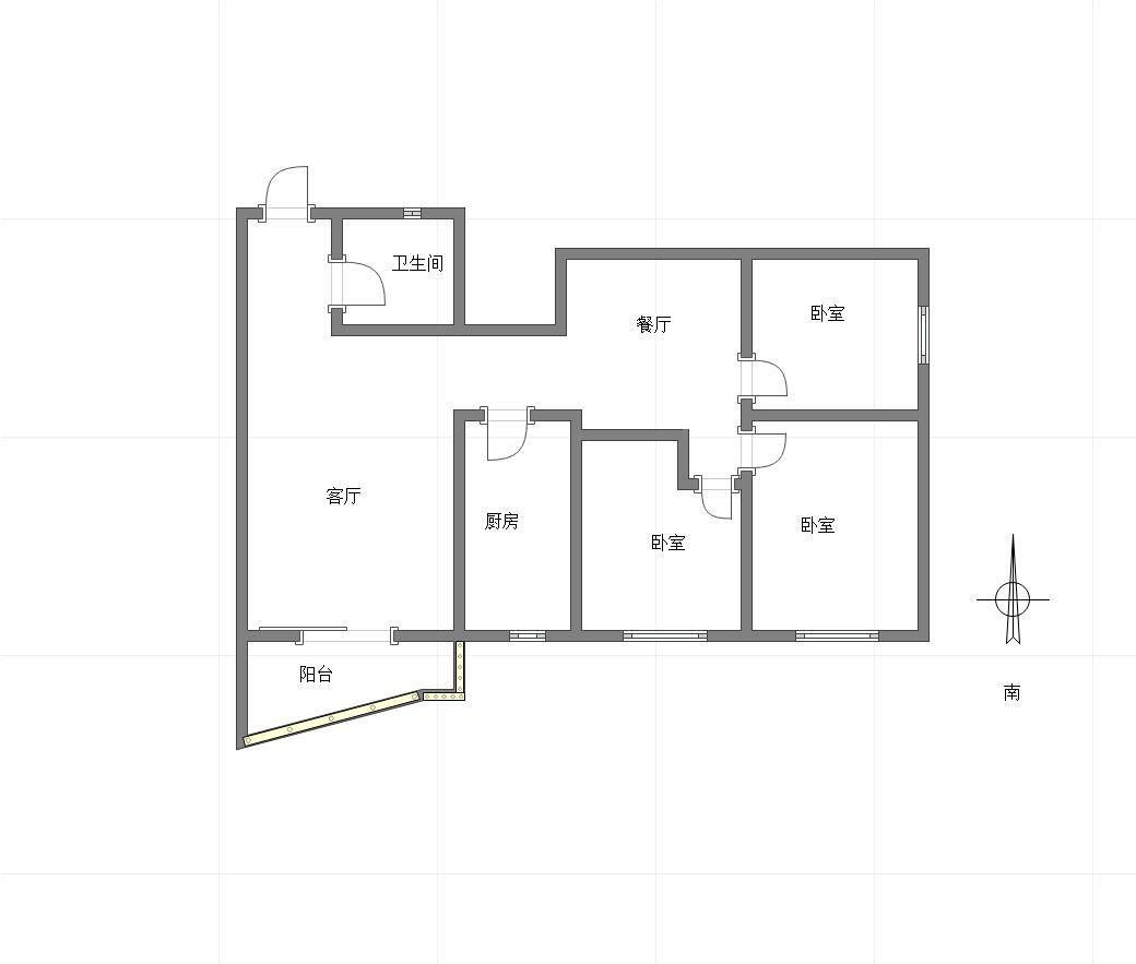 整租·天合美舍