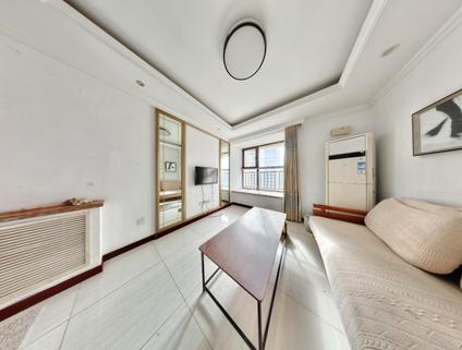 黄岛薛家岛整租 海尔山海湾2室2厅/77平/中楼层