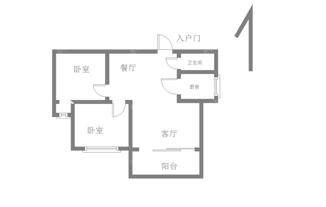 整租·永泰新景湾
