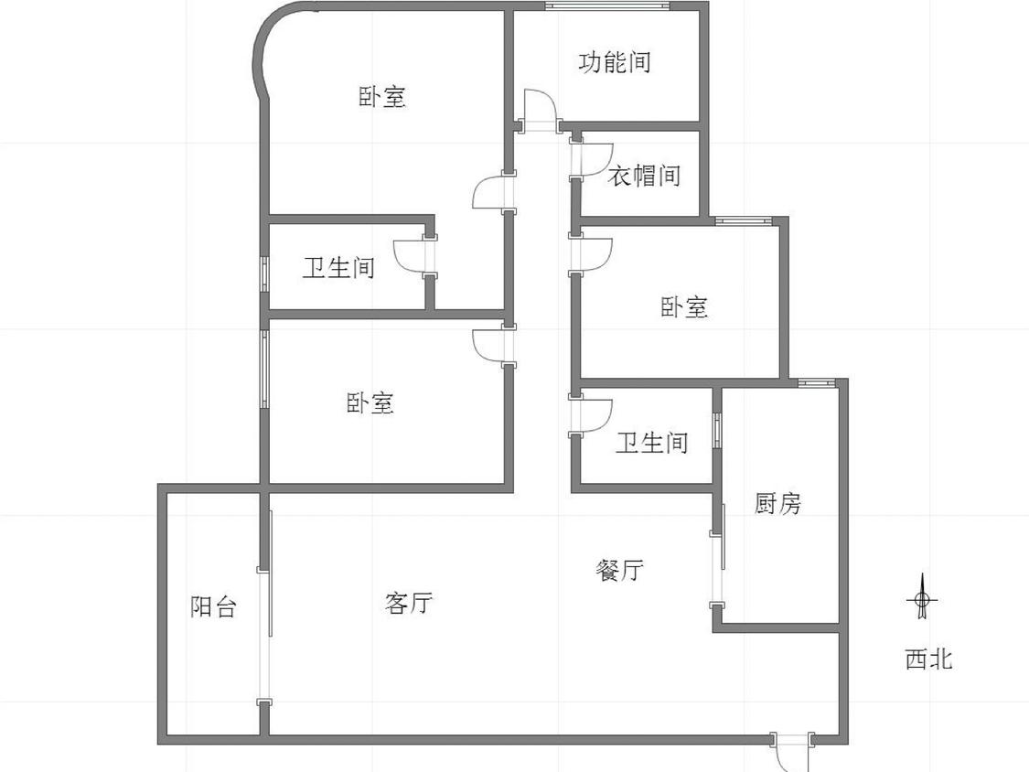 整租·洋世达南滨特区