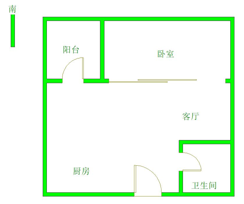整租·碧水湾二期