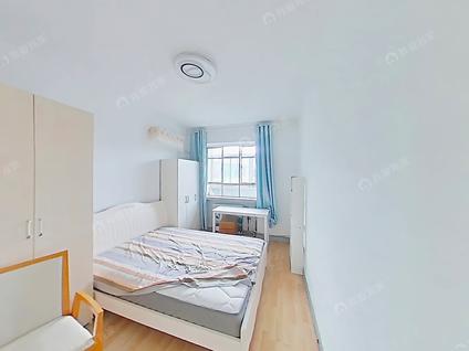 河西桃园整租 江南公寓1室1厅/41平/高楼层