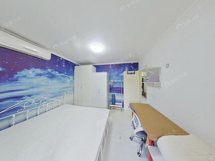 朝阳管庄整租 柏林爱乐(三期)1室1厅/66平/低楼层