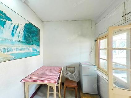 秦淮新街口整租 丰富路2室1厅/57平/高楼层