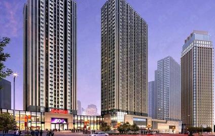 重庆煌华晶萃城两江新区 观音桥/建面36平-96平