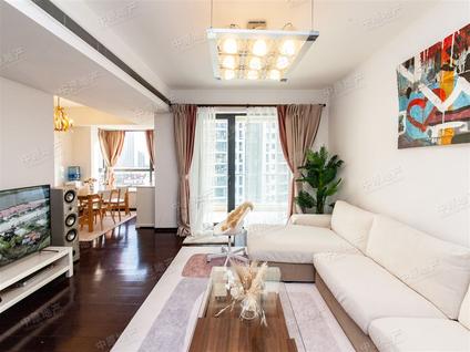 长宁虹桥整租 虹桥豪苑2室2厅/142平/中楼层