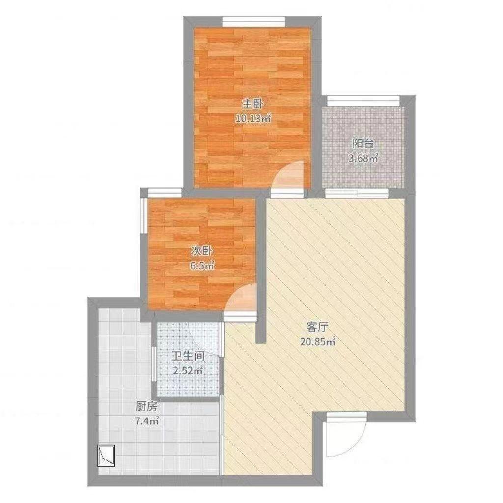 整租·泽胜温泉城(三期)