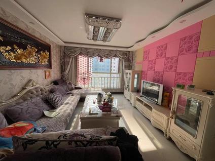 城西海湖新区整租 海宏一号E区2室2厅/108平/高楼层