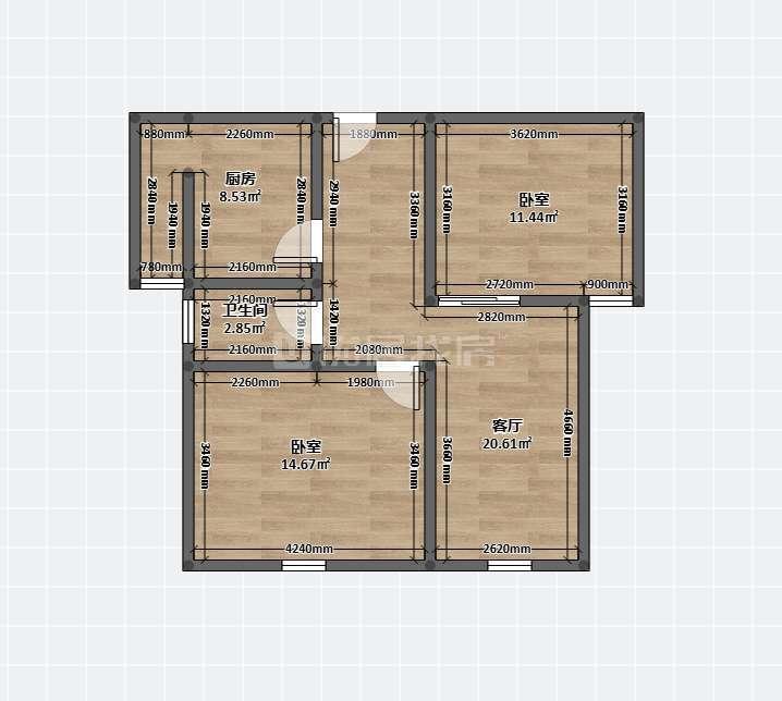 整租·正大紫都城