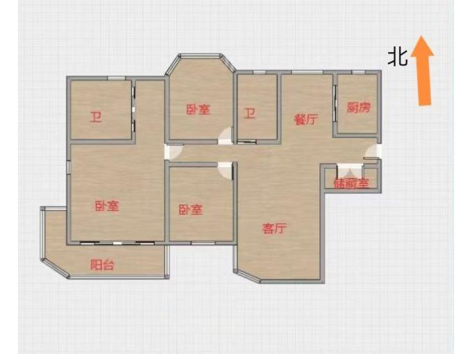 整租·大自然家园二期