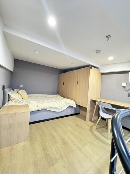 undefined整租·诺德家园 1室1厅58㎡ | 南 | 丰台 丽泽桥